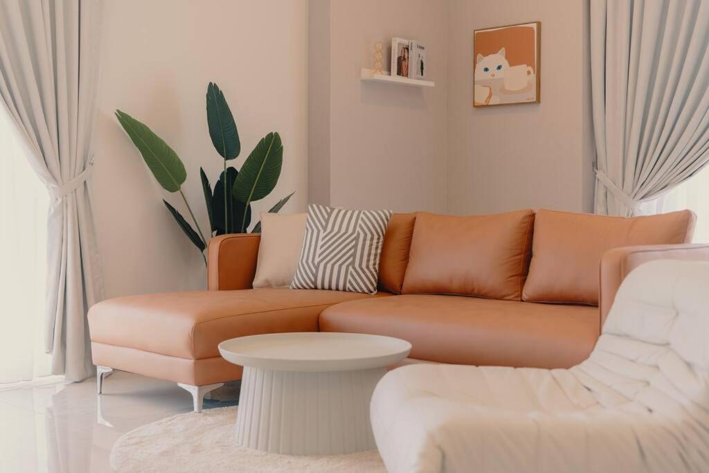 Apartment New! Spacious French Verdi 10pax 3br Wonderfulview