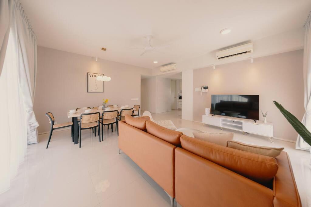 New! Spacious French Verdi 10pax 3br Wonderfulview Apartment