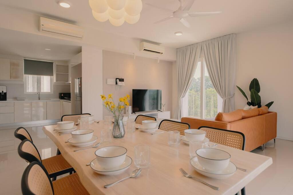 New! Spacious French Verdi 10pax 3br Wonderfulview Apartment *