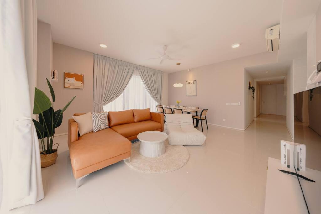 Apartment New! Spacious French Verdi 10pax 3br Wonderfulview