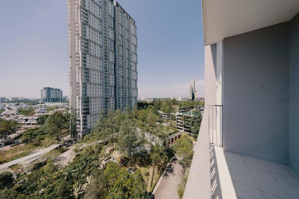 New! Spacious French Verdi 10pax 3br Wonderfulview Apartment Cyberjaya
