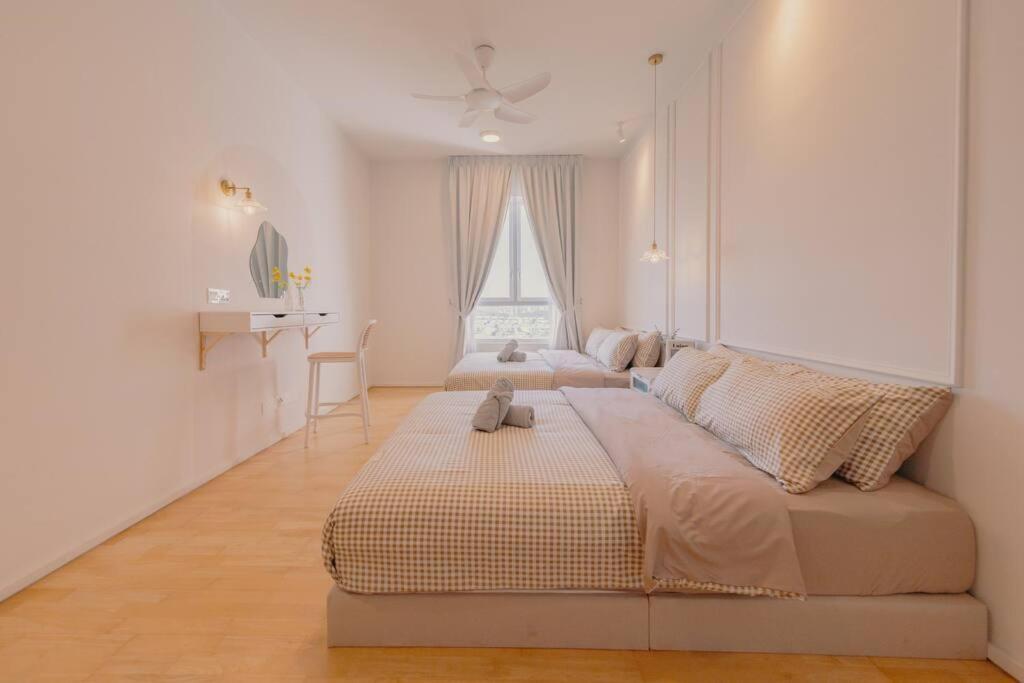 New! Spacious French Verdi 10pax 3br Wonderfulview Apartment *