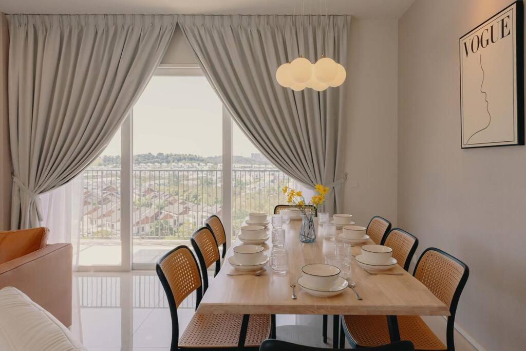 New! Spacious French Verdi 10pax 3br Wonderfulview