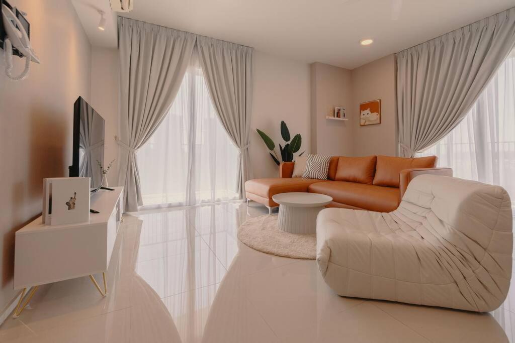 New! Spacious French Verdi 10pax 3br Wonderfulview Apartment Cyberjaya