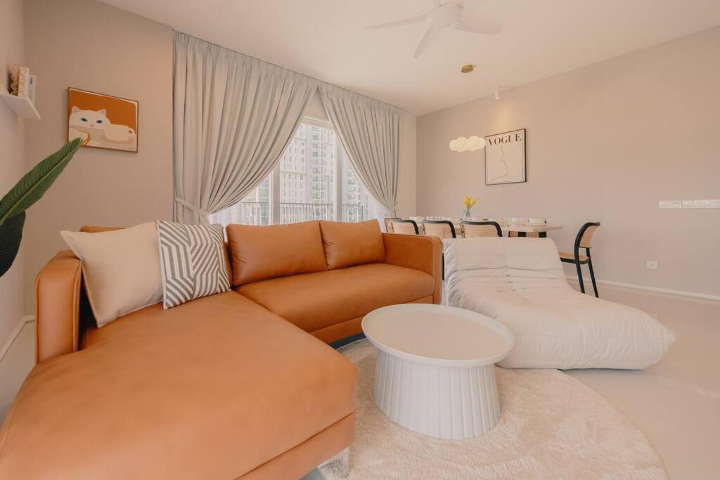 Apartment New! Spacious French Verdi 10pax 3br Wonderfulview *