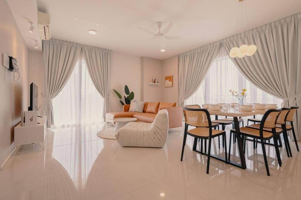 New! Spacious French Verdi 10pax 3br Wonderfulview *